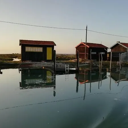 Maison De Bord De Mer לה טרמבלד