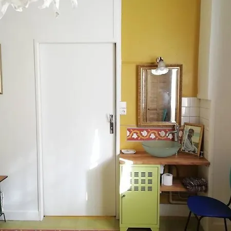 בית נופש Maison De Bord De Mer *