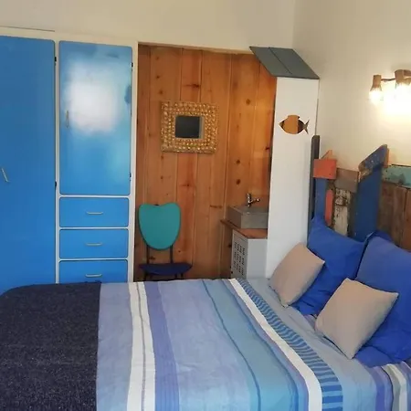 בית נופש Maison De Bord De Mer לה טרמבלד