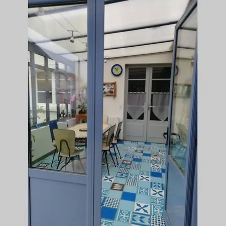 Maison De Bord De Mer בית נופש *
