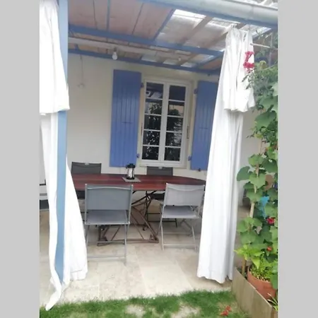 Maison De Bord De Mer * לה טרמבלד