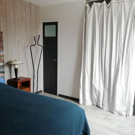 Maison De Bord De Mer לה טרמבלד