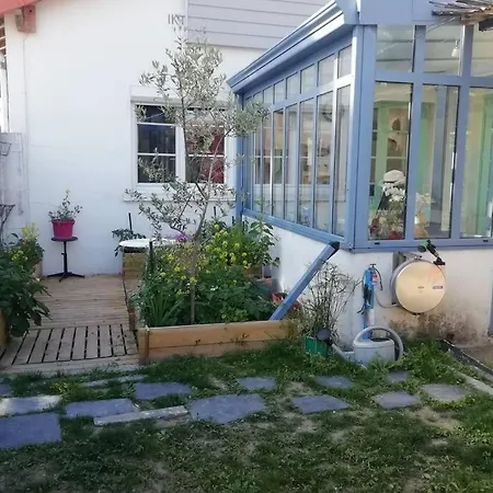 Maison De Bord De Mer * לה טרמבלד