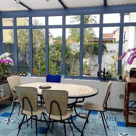 Maison De Bord De Mer